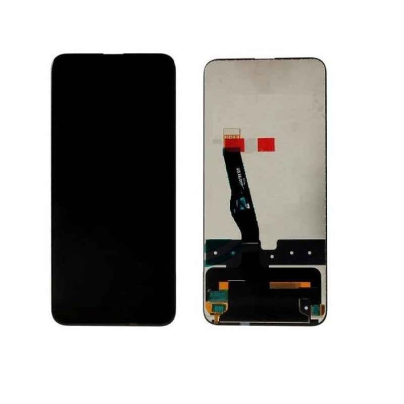 Buy Now LCD With Touch Screen For Huawei Y9 Prime 2019 - Black Display Glass Combo Folder